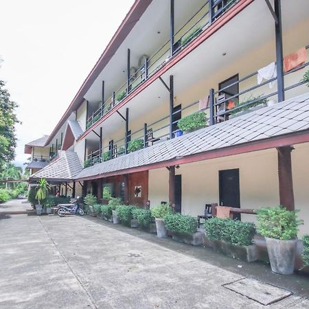 Prickhom Garden Hotel Nakhon Si Thammarat Exterior foto