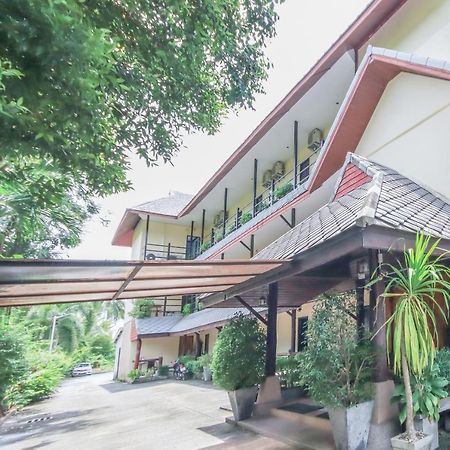 Prickhom Garden Hotel Nakhon Si Thammarat Exterior foto