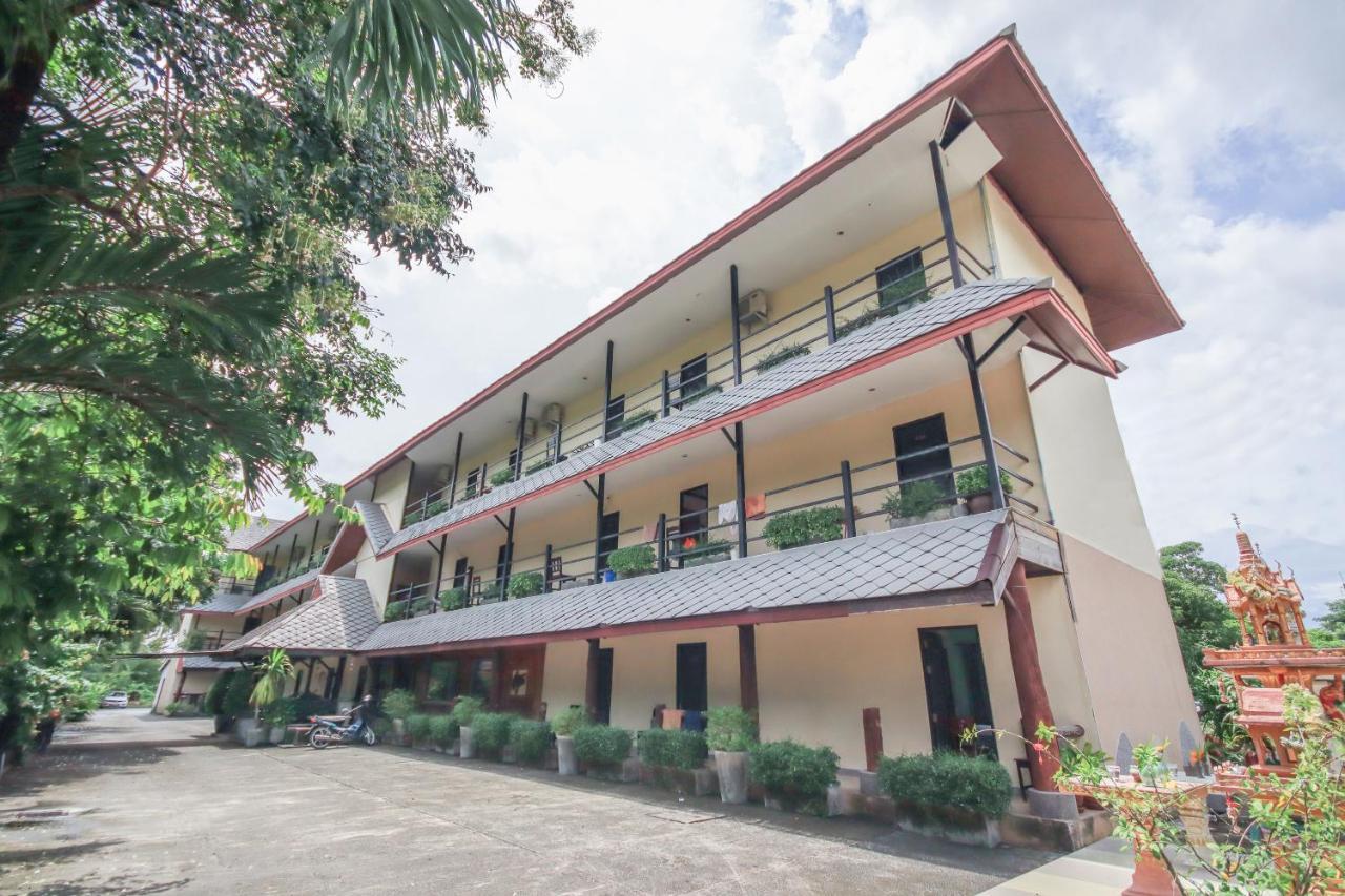 Prickhom Garden Hotel Nakhon Si Thammarat Exterior foto