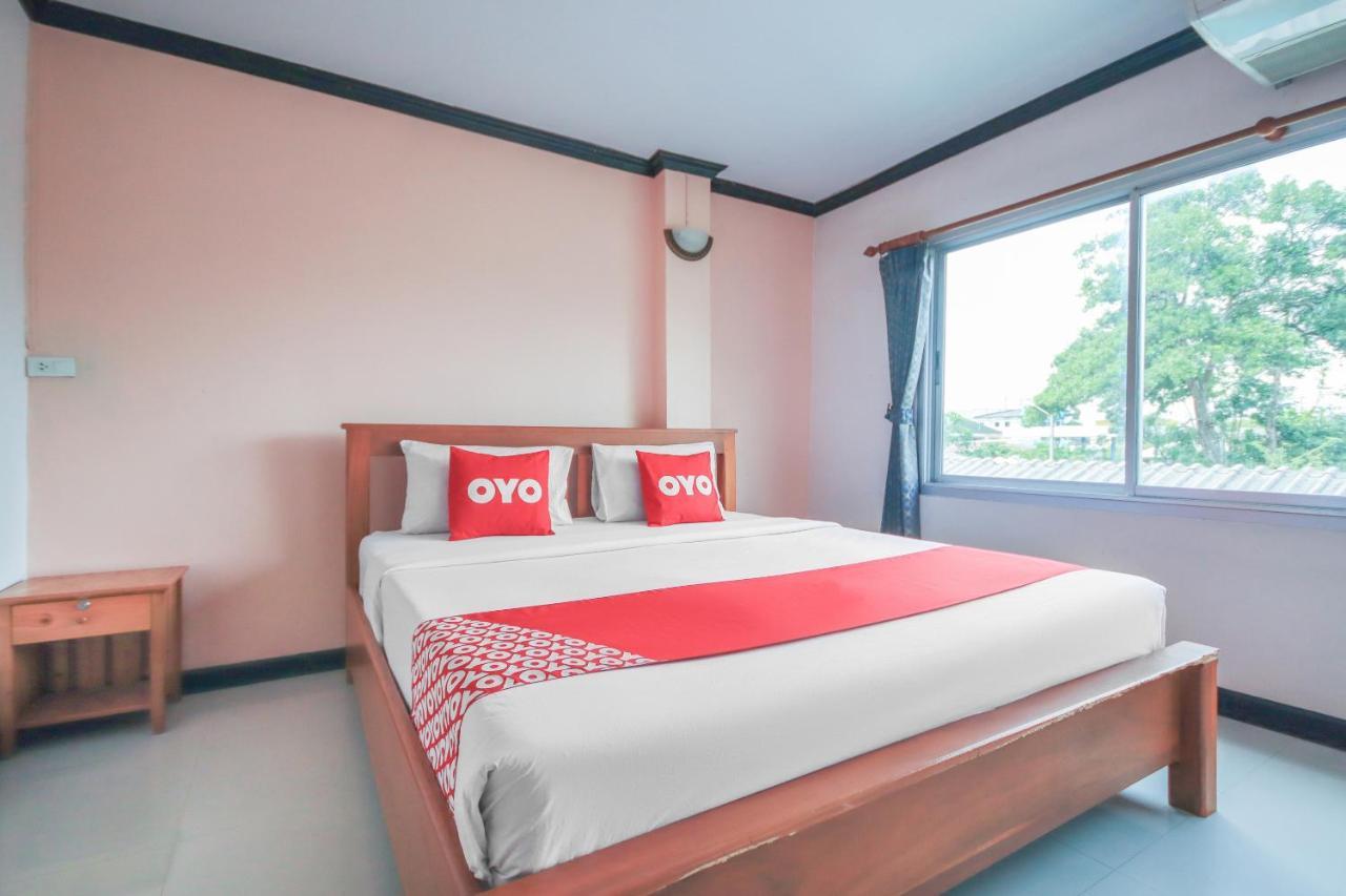 Prickhom Garden Hotel Nakhon Si Thammarat Exterior foto