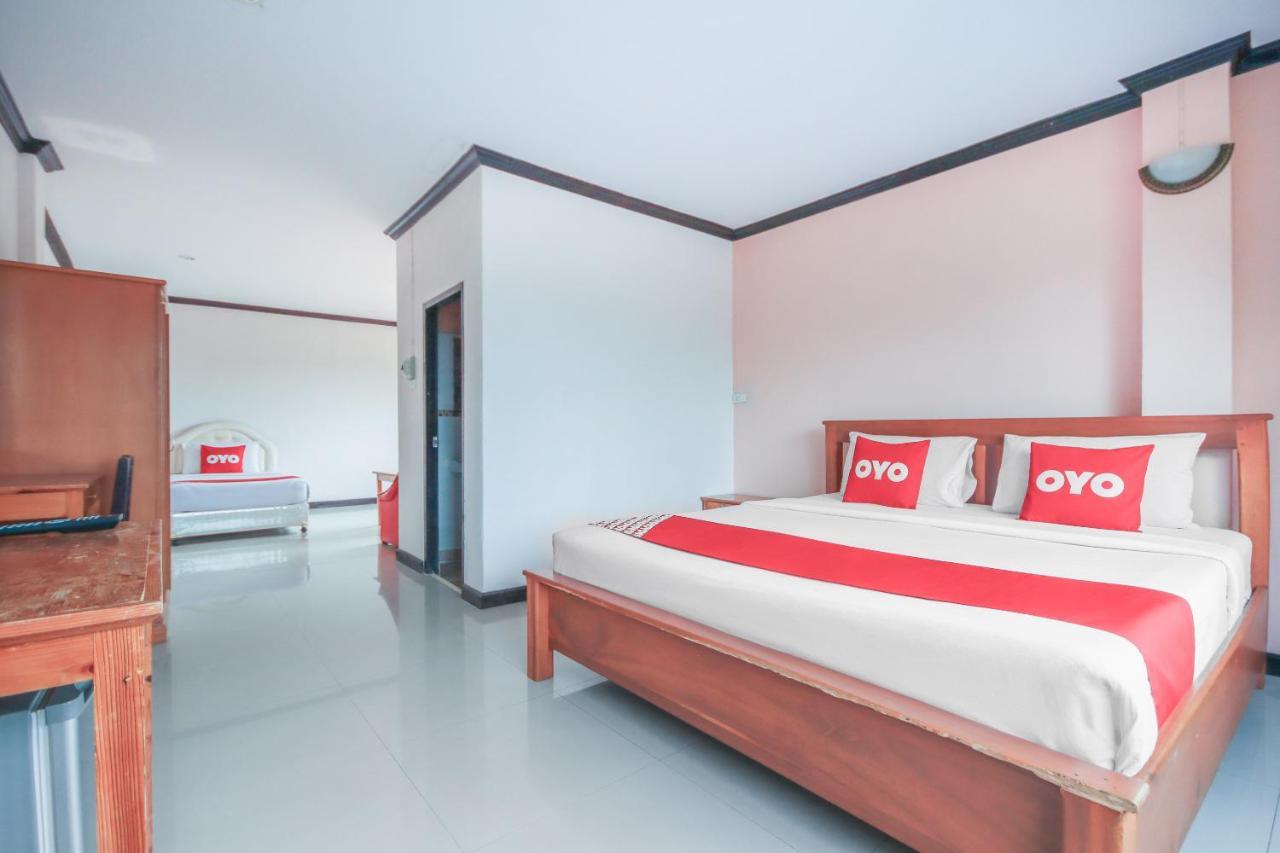 Prickhom Garden Hotel Nakhon Si Thammarat Exterior foto