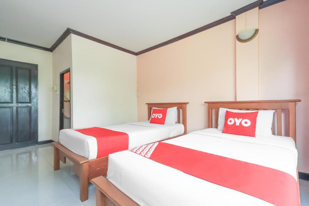 Prickhom Garden Hotel Nakhon Si Thammarat Exterior foto