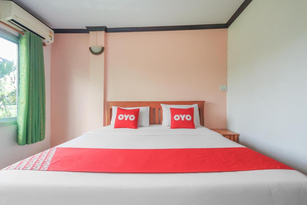 Prickhom Garden Hotel Nakhon Si Thammarat Exterior foto
