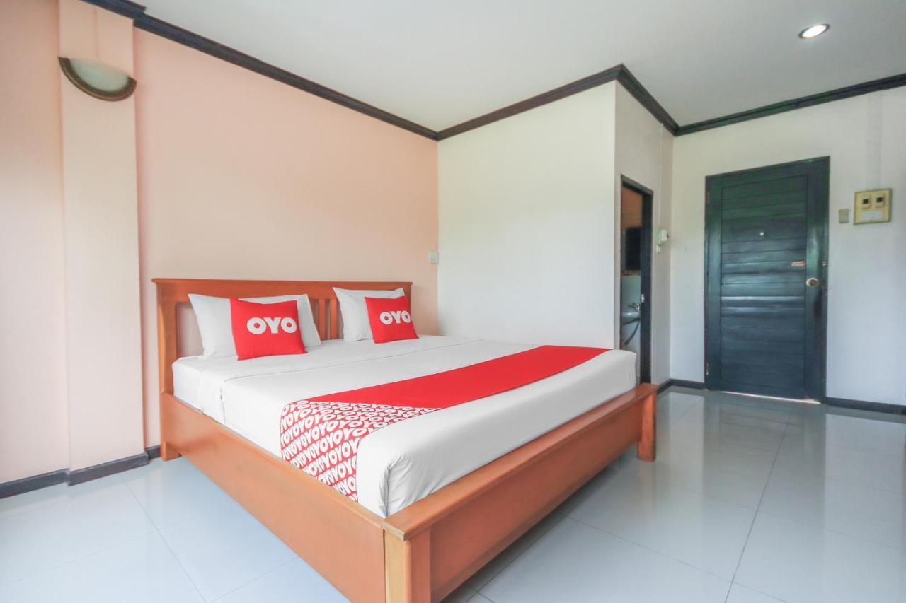 Prickhom Garden Hotel Nakhon Si Thammarat Exterior foto