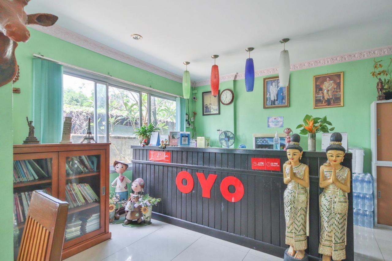 Prickhom Garden Hotel Nakhon Si Thammarat Exterior foto