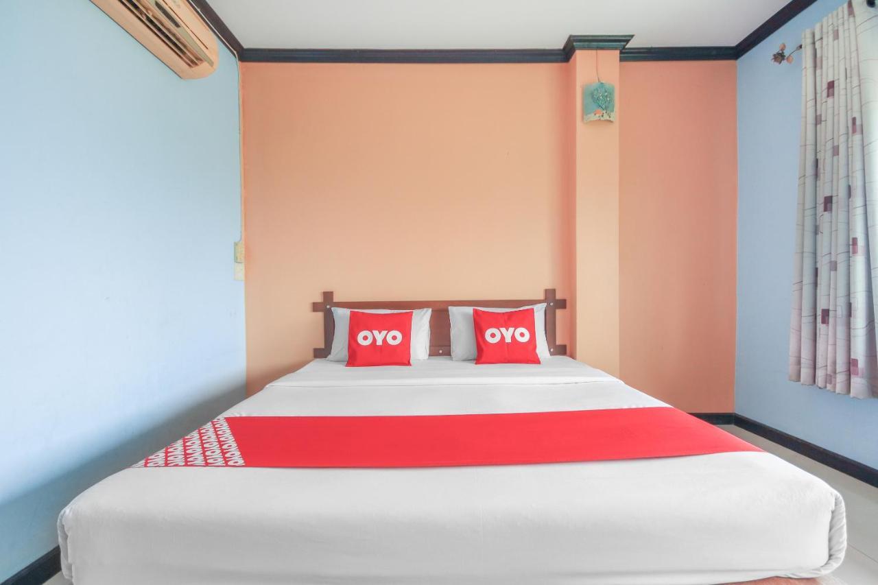 Prickhom Garden Hotel Nakhon Si Thammarat Exterior foto