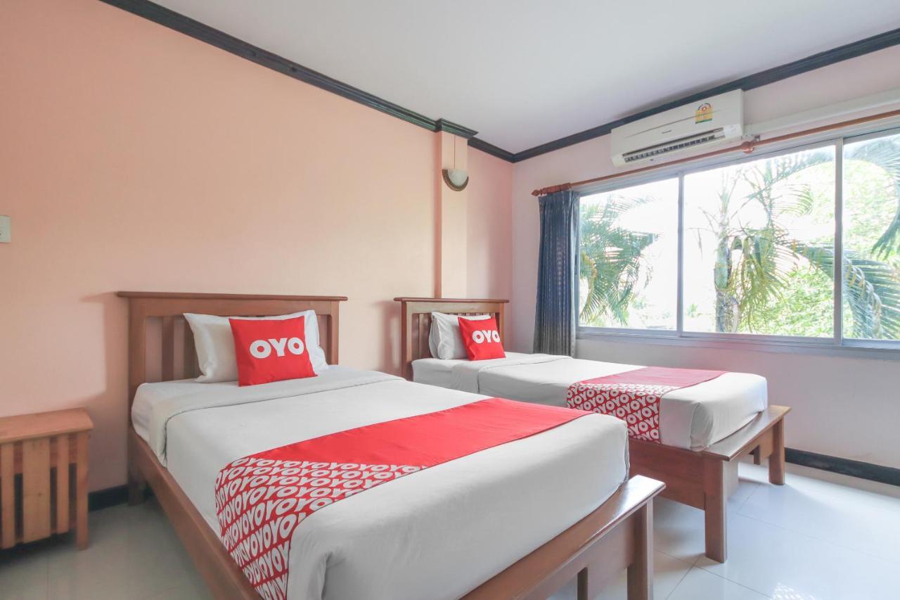 Prickhom Garden Hotel Nakhon Si Thammarat Exterior foto