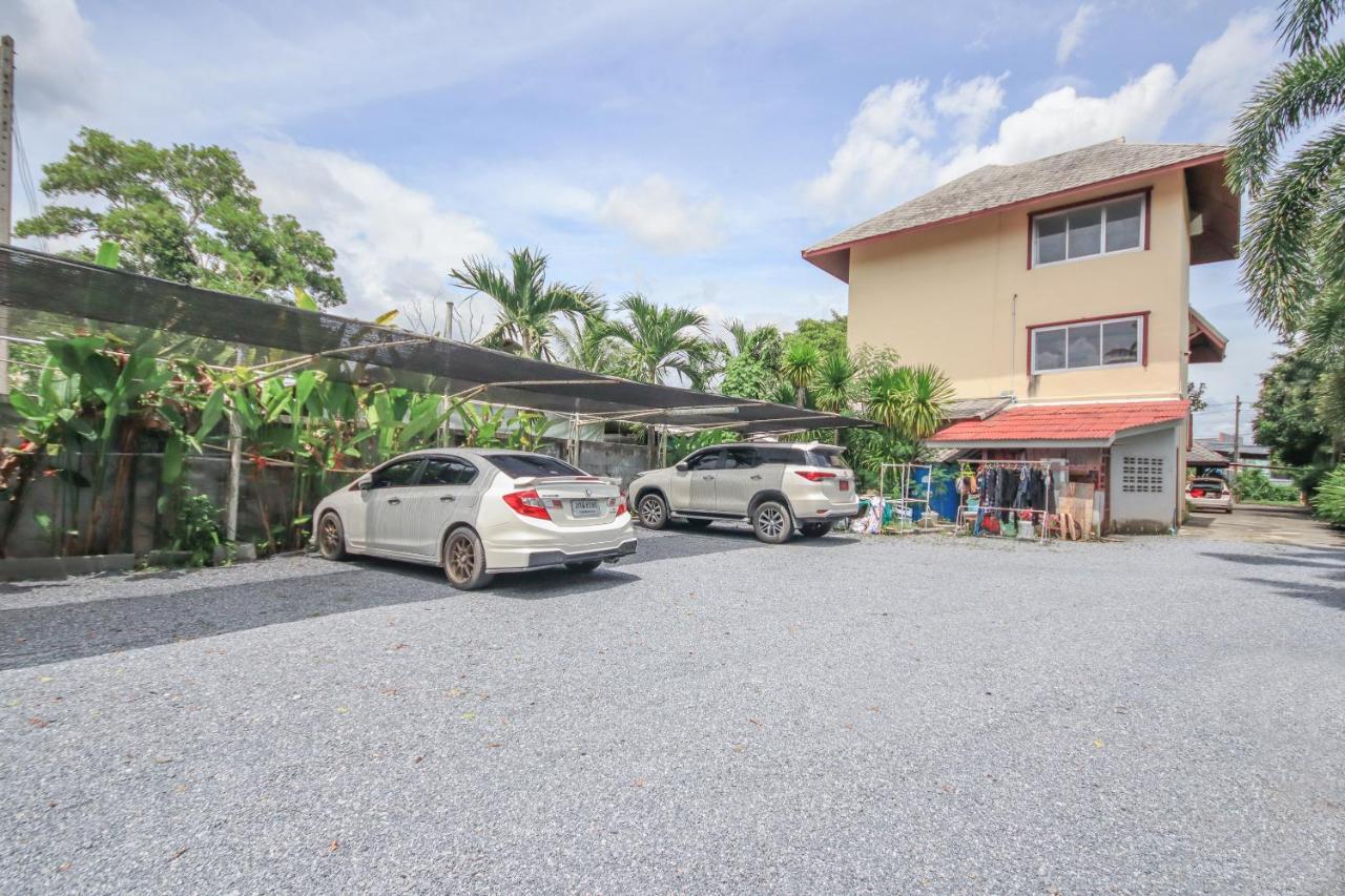 Prickhom Garden Hotel Nakhon Si Thammarat Exterior foto