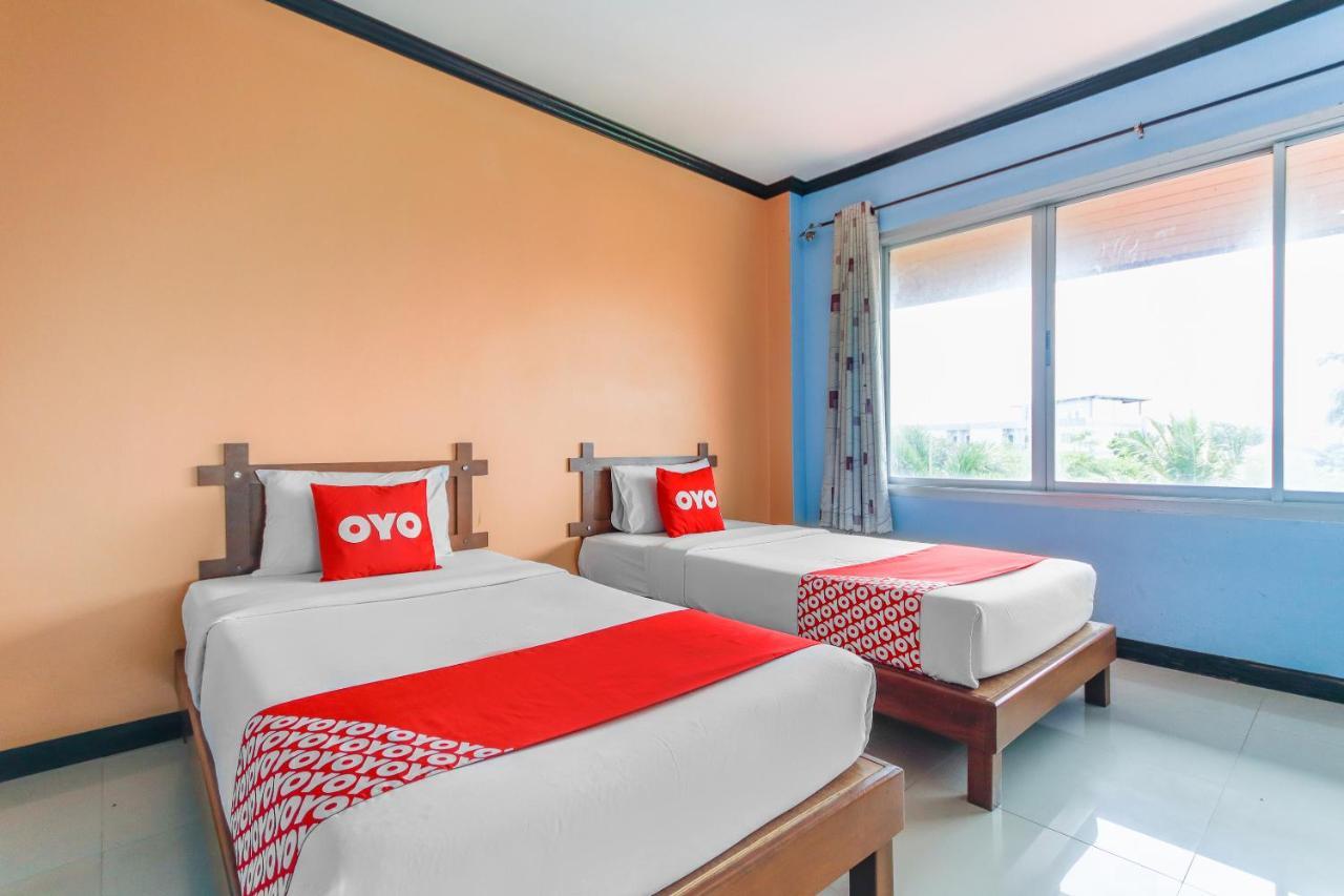 Prickhom Garden Hotel Nakhon Si Thammarat Exterior foto