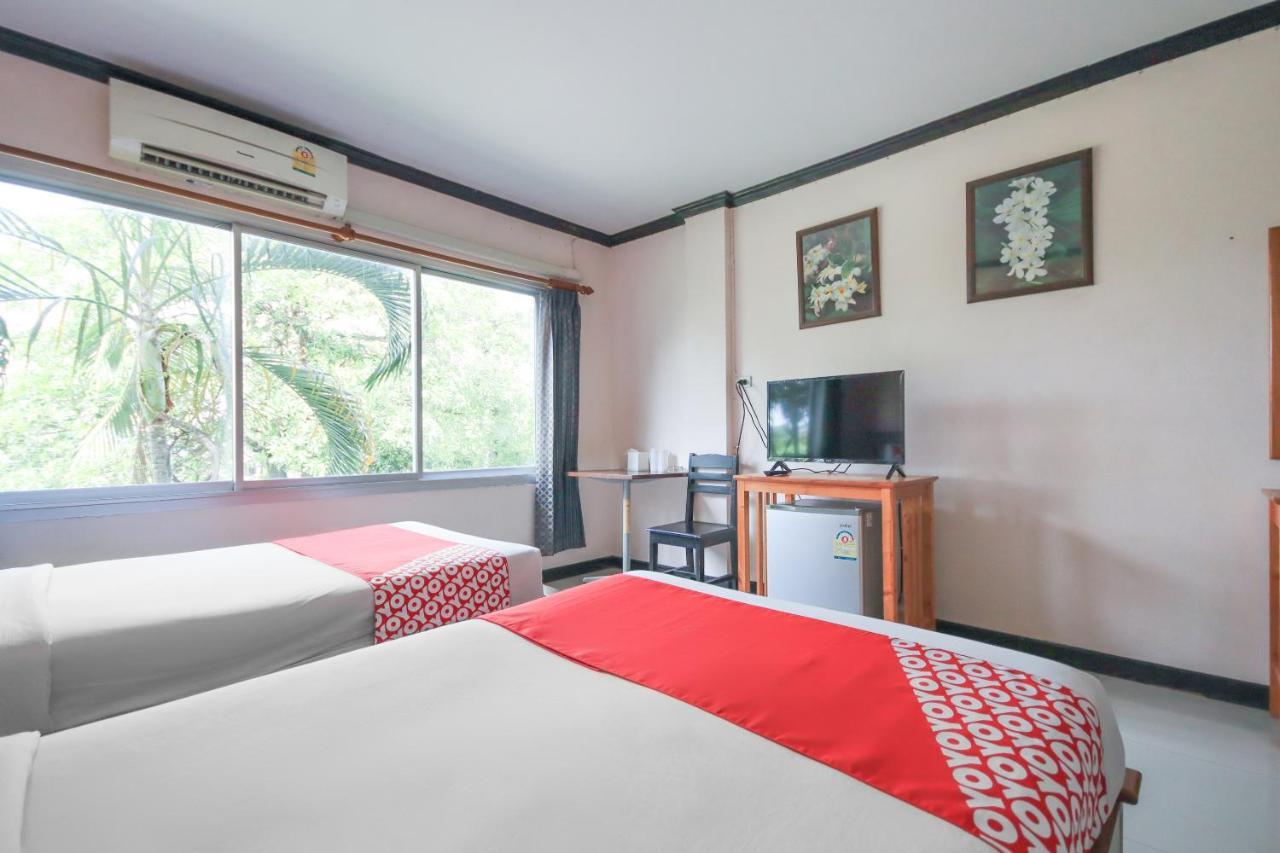 Prickhom Garden Hotel Nakhon Si Thammarat Exterior foto
