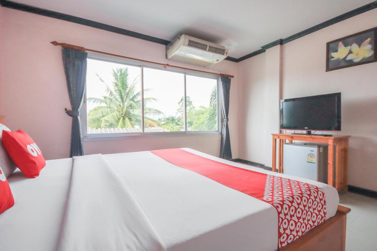 Prickhom Garden Hotel Nakhon Si Thammarat Exterior foto