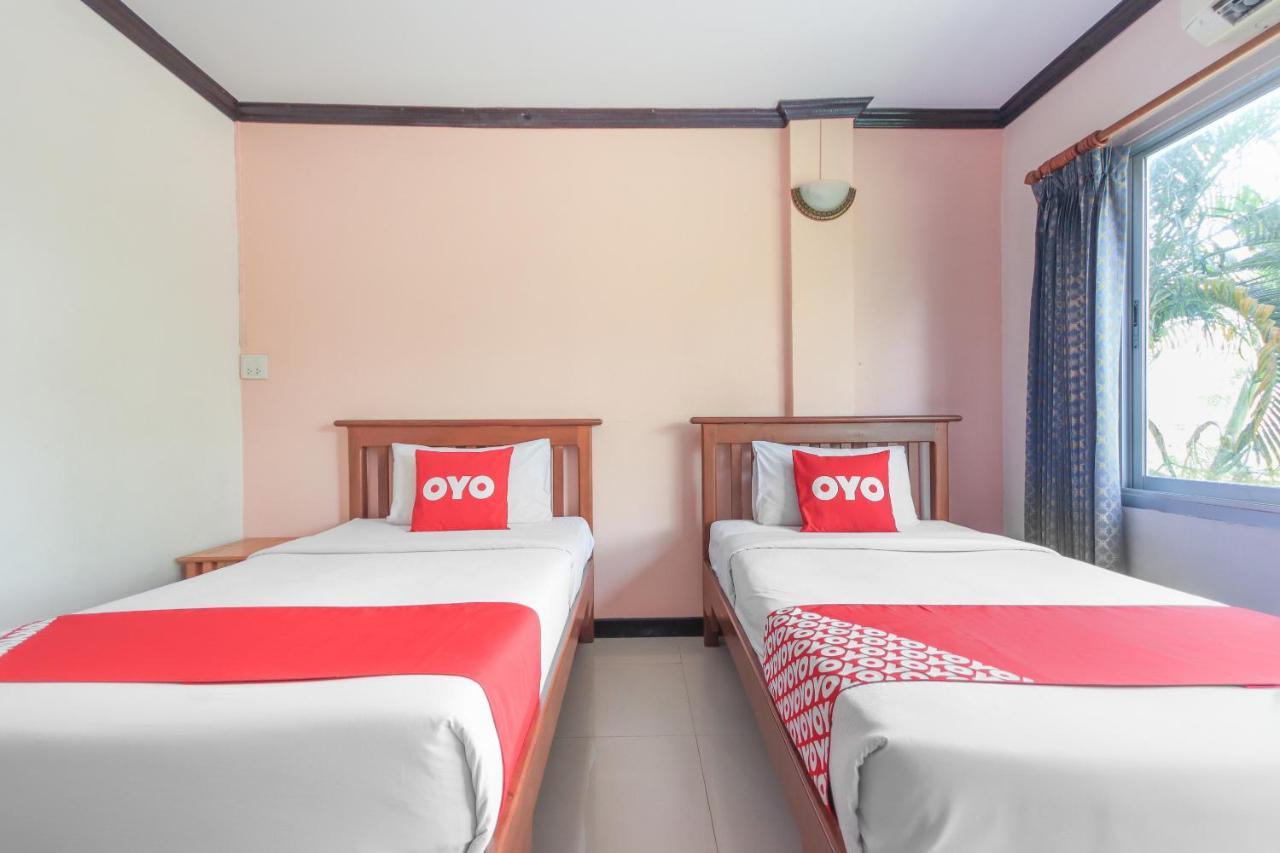 Prickhom Garden Hotel Nakhon Si Thammarat Exterior foto