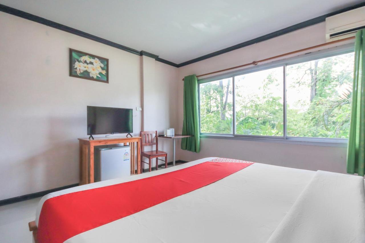Prickhom Garden Hotel Nakhon Si Thammarat Exterior foto