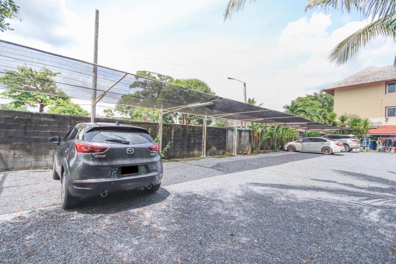 Prickhom Garden Hotel Nakhon Si Thammarat Exterior foto