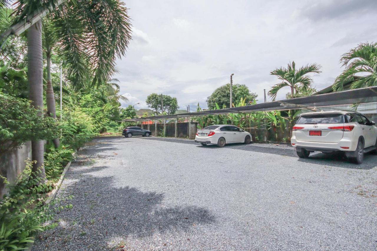 Prickhom Garden Hotel Nakhon Si Thammarat Exterior foto