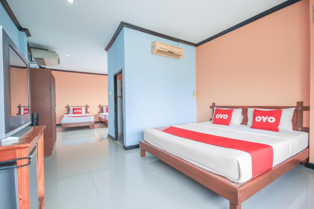 Prickhom Garden Hotel Nakhon Si Thammarat Exterior foto