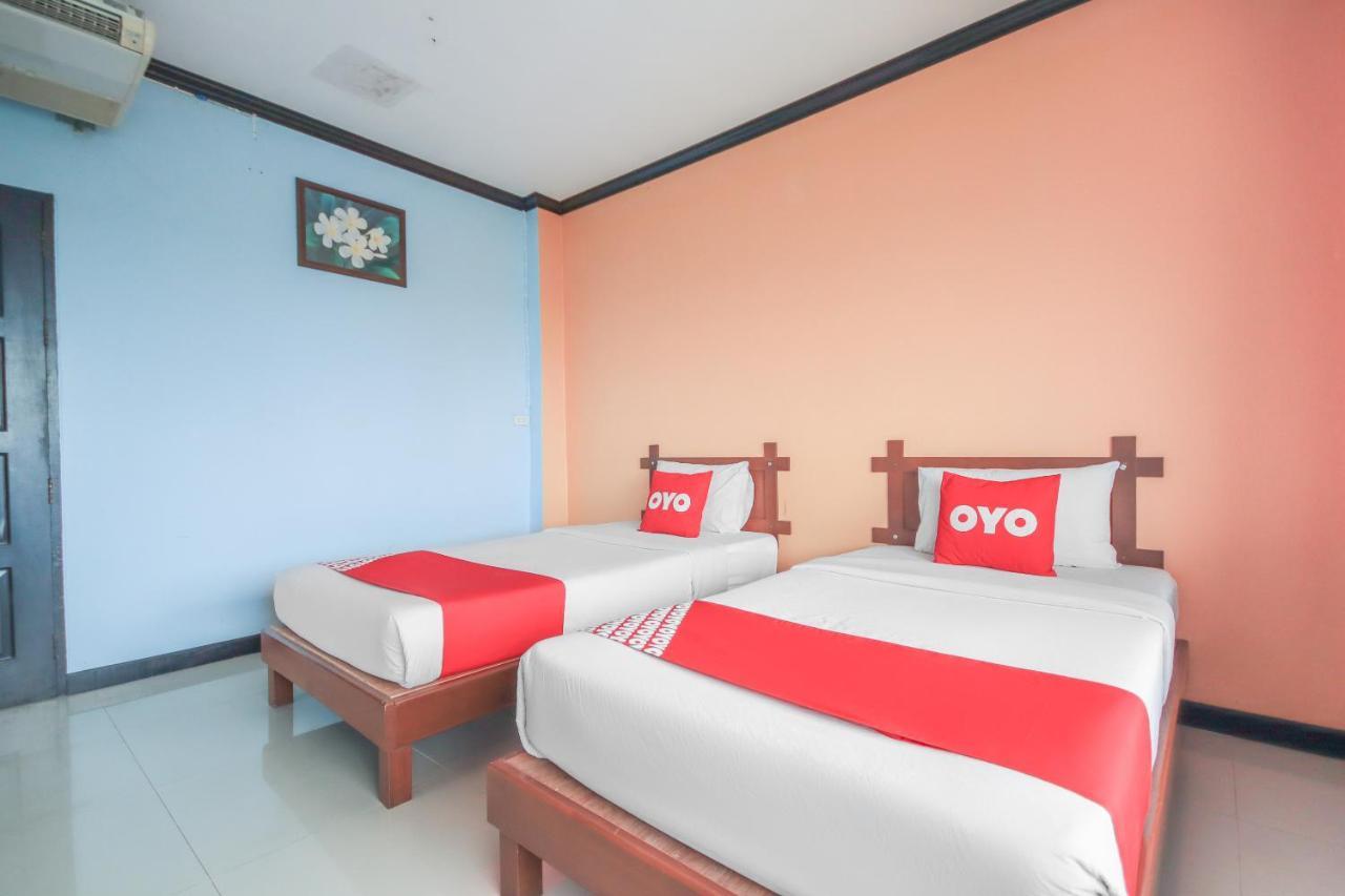 Prickhom Garden Hotel Nakhon Si Thammarat Exterior foto