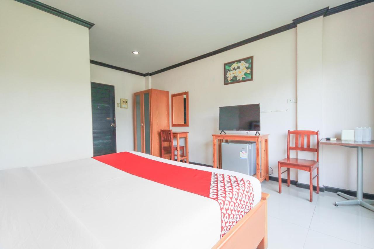 Prickhom Garden Hotel Nakhon Si Thammarat Exterior foto